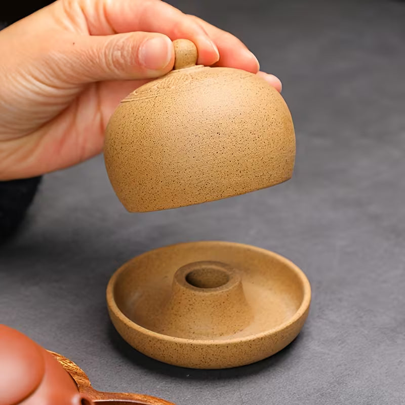 Oriental Vintage Handcrafted Ceramic Cup
