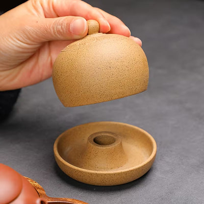 Oriental Vintage Handcrafted Ceramic Cup